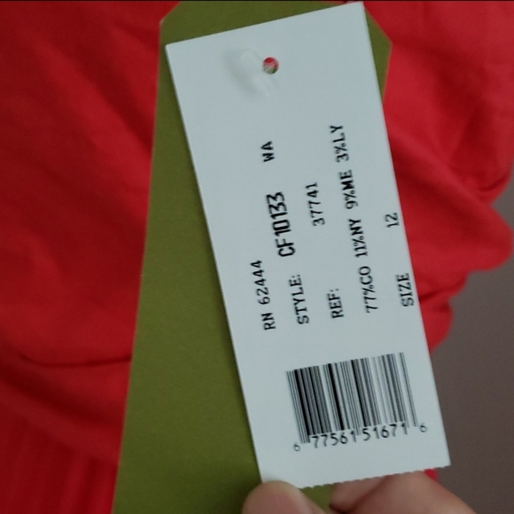 Nicole Miller Artelier NWT size12 - Picture 5 of 9